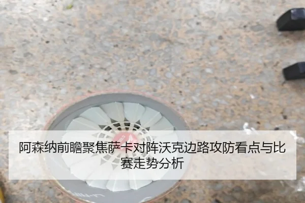 阿森纳前瞻聚焦萨卡对阵沃克边路攻防看点与比赛走势分析