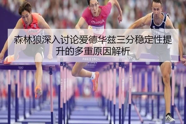 森林狼深入讨论爱德华兹三分稳定性提升的多重原因解析