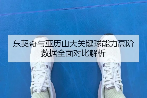 东契奇与亚历山大关键球能力高阶数据全面对比解析
